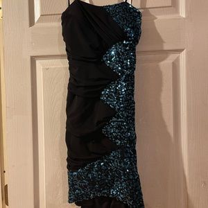 City Triangles Short Dress